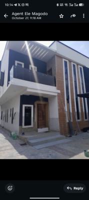 a Fully Detached 4 Bedroom Duplex with a Bq at Magod6, Kunle Ajagbe, Gra Phase 2, Magodo, Lagos, House for Sale