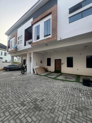 Fantastic 4-bedroom Terrace Duplex, Orchid, Lekki, Lagos, Terraced Duplex for Rent