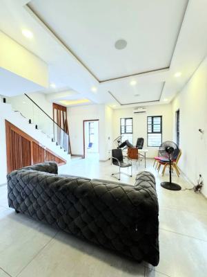 Luxury 5 Five Bedroom Fully Detached House, Lekki Phase 1, Lekki, Lagos, Detached Duplex for Rent