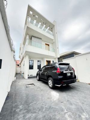 Luxury 5 Five Bedroom Fully Detached House, Lekki Phase 1, Lekki, Lagos, Detached Duplex for Rent