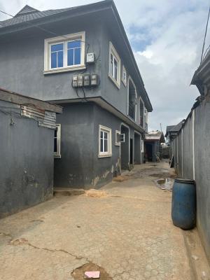 a Decent Block of Flat, Governors Road, Ikotun, Lagos, Block of Flats for Sale