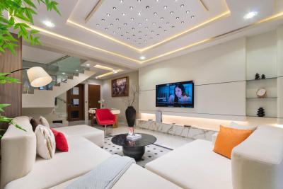 2 Bedroom Maisonette Duplex, Lekki Phase 1, Lekki, Lagos, Terraced Duplex Short Let