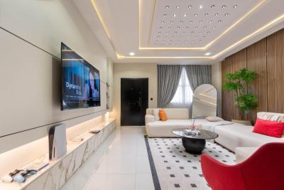 2 Bedrooms Maisonette Duplex, Lekki Phase 1, Lekki, Lagos, Terraced Duplex Short Let