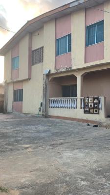 a Decent Block of Flat, Akesan, Igando, Ikotun, Lagos, Block of Flats for Sale