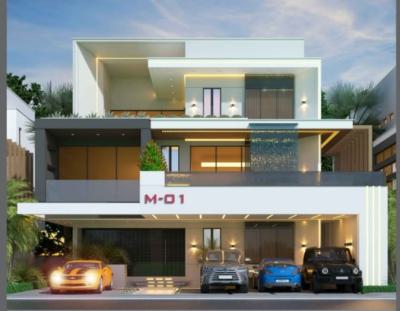 18 Luxury Units Situated in Guzape, Guzape, Abuja, Guzape District, Abuja, Detached Duplex for Sale