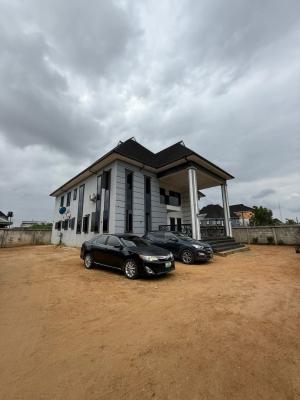 5 Bedroom Duplex with 3 Bedroom Duplex Bq, Alahaji Estate, Port Harcourt, Rivers, Detached Duplex for Sale