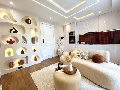 Luxury One Bedroom Apartment with Pool and Gym, Phase 1, Lekki, Lagos, Mini Flat (room and Parlour) Short Let