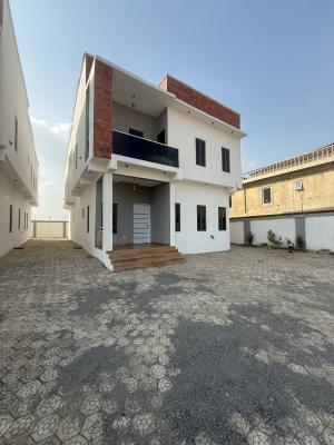 Newly Built N Spacious 4 Bedroom Duplex with 2 Living Rooms and a Room, Guzape, Guzape District, Abuja, Detached Duplex for Sale