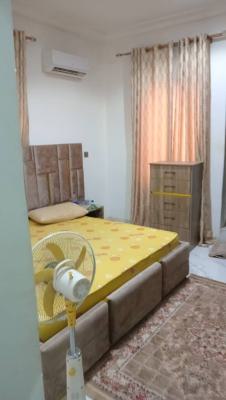 Furnished Two Bedroom Flat, Life Camp, Abuja, Flat / Apartment for Rent