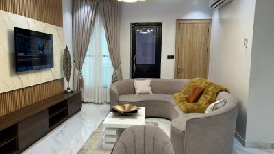 2 Bedroom Apartment with Breakfast, Ladoke Akintola Road, Ikeja Gra, Ikeja, Lagos, Flat / Apartment Short Let