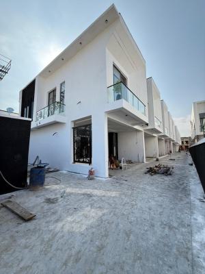 Newly Built 3/4 Bedroom Terrace Duplex, Lekki Ikota Lagos, Lekki, Lagos, Terraced Duplex for Sale