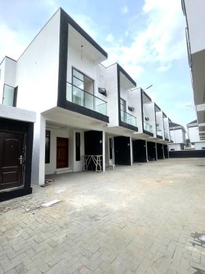 Newly Built Tastefully Finished 3 Bedroom Terrace Duplex, Ikota Lekki Lagos, Lekki, Lagos, Terraced Duplex for Sale