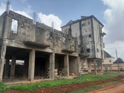Block of Flats on 50ft By 100ft Land, Gaius Idubor Road, Benin, Oredo, Edo, House for Sale