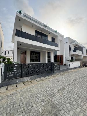 5 Bedroom Detached Duplex with Swimming Pool, Cinema, & Bq, Lekki, Lagos, Detached Duplex for Sale