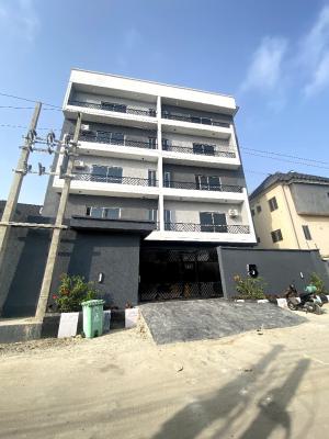 Lovely 2 Bedroom  Apartment with Swimming Pool in a Secure Estate, Ikate, Lekki, Lagos, Flat / Apartment for Rent