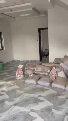 Luxury 4bedroom Duplex, Shagari Estate, Ipaja, Lagos, Detached Duplex for Sale