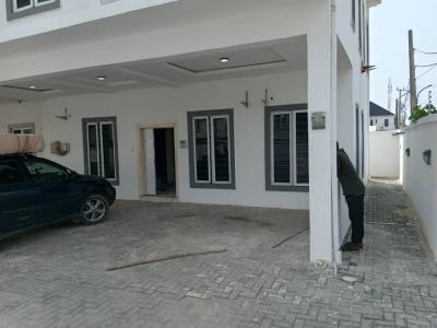 Lovely 4 Bedroom Terrace Duplex, Van Daniel Estate Orchid, Lekki, Lagos, Terraced Duplex for Rent