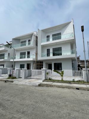 Luxury 5 Bedroom Duplex, Regional View Estate, Lekki Expressway, Lekki, Lagos, Detached Duplex for Sale