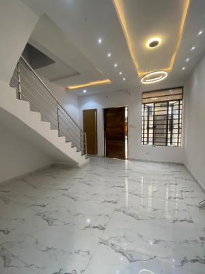 a Standard 3 Bedroom Terrace Duplex, Ikota Gra, Lekki, Lagos, Terraced Duplex for Rent