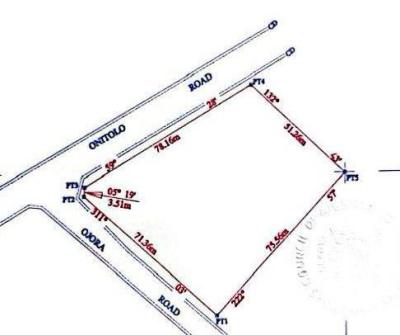 Vacant Land Ready for Mix Development, Wheetbaker Hotel, Ikoyi, Lagos, Mixed-use Land for Sale