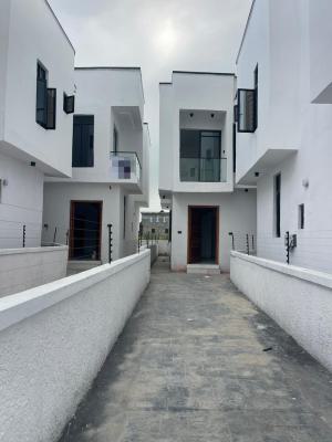 4 Bedroom Semi Detached Duplex, Ikota, Lekki, Lagos, Semi-detached Duplex for Sale