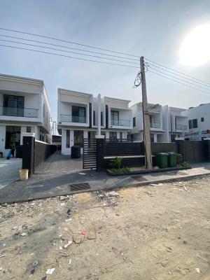 4 Bedroom Semi Detached Duplex, Lekki Lagos, Idado, Lekki, Lagos, Semi-detached Duplex for Sale