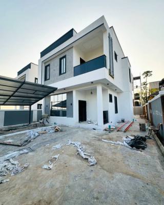 New Executive 4 Bedroom Detached Duplex, Phase  1, Magodo, Lagos, Detached Duplex for Sale