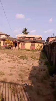 Comfortable 3-bedroom Setback with 4 Shops, Kudeyibu Estate, Isheri–jakande Rd, Isheri, Lagos, Detached Bungalow for Sale