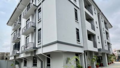 2, Before Chevron Drive 2nd Toll Gate Axis, Osapa, Lekki, Lagos, Flat / Apartment for Rent