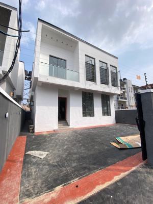 Newly Built 4 Bedroom Contemporary Design Duplex with 1 En-suite  Bq, Osapa London Lekki, Lekki, Lagos, Detached Duplex for Sale