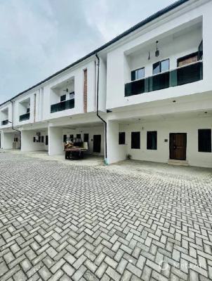 4 Bedroom Terrace Duplex, Vgc, Lekki, Lagos, Terraced Duplex for Rent