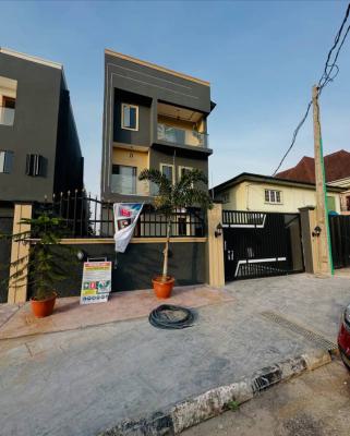 Newly Built 7 Bedroom Fully Detached Duplex, Phase 2, Magodo, Lagos, Detached Duplex for Sale