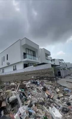 470sqm Land, Chevron, Lekki, Lagos, Land for Sale