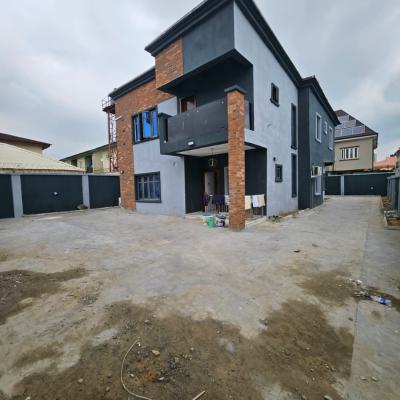 4 Bedroom Fully Detached Duplex with Bq, Magodo Shangisha Phase2, Ikeja, Lagos, Detached Duplex for Rent