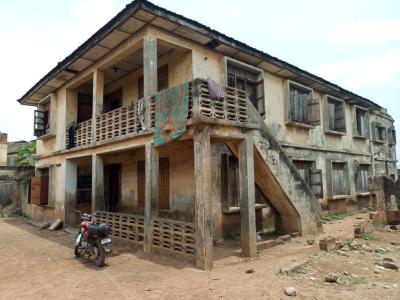 Old Tenement Building, Agbaje, Orita-challenge, Ibadan, Oyo, House for Sale