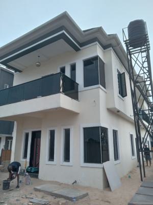 4 Bedroom Fully Detached Duplex, Awoyaya, Ibeju Lekki, Lagos, Detached Duplex for Sale