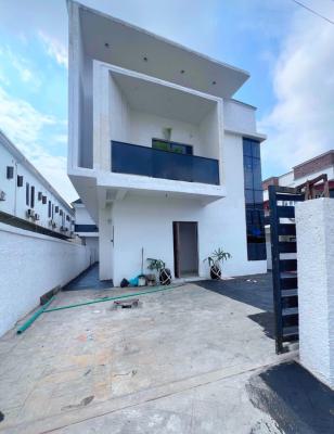 Massive 4 Bedroom Fully Detached Duplex with Bq, Ikota, Lekki, Lagos, Detached Duplex for Sale