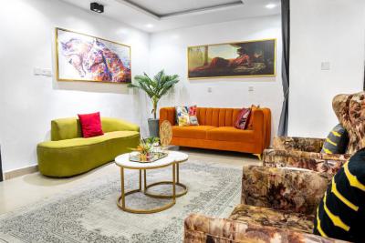 Lovely 3 Bedroom Duplex, Ikeja Gra, Ikeja, Lagos, Flat / Apartment Short Let