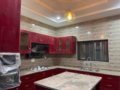 5 Bedroom Fully Detached Duplex with 1 Bq, Fitted Kitchen, Galadimawa, Abuja, Detached Duplex for Sale