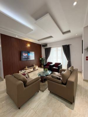Exquisite 2 Bedroom Apartment, Ikate, Lekki Phase 1, Lekki, Lagos, Flat / Apartment Short Let