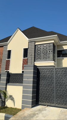 3 Bedroom Flat, Larix Estate, Idu, Idu Industrial, Abuja, Flat / Apartment for Rent