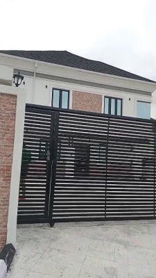 Brand New Superb 4 Bedroom +bq, Mayfair Gardens Estate, Awoyaya, Ibeju Lekki, Lagos, Detached Duplex for Rent