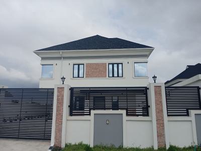 Brand New Superb 4 Bedroom +bq, Mayfair Gardens Estate, Awoyaya, Ibeju Lekki, Lagos, Detached Duplex for Rent