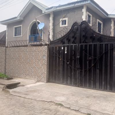 Very Spacious Room Self Contain Apartment, Marshyhill Estate Before Addo Roundabout, Ado, Ajah, Lagos, Self Contain (single Rooms) for Rent