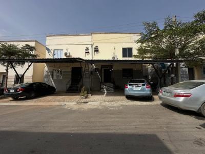 Furnished 4 Bedroom Terrace Duplex, Life Camp, Abuja, Terraced Duplex for Sale