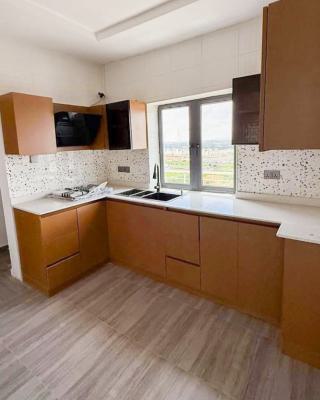 Luxurious 2 Bedroom Penthouse, Lugbe District, Abuja, Terraced Duplex for Sale