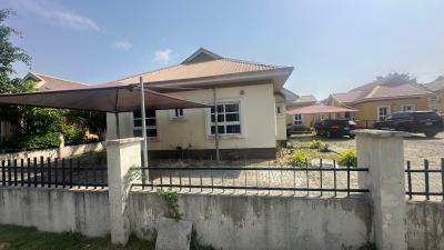 4 Bedroom Bungalow in a Serene & Serviced Gated Estate, Northern Foreshore Estate, Chevron Drive, Lekki, Lagos, Detached Bungalow for Rent