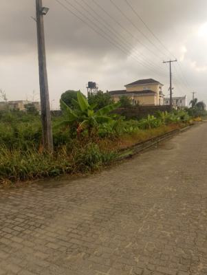 Corner Piece Prime Land, Block 65a, Lekki Scheme 2, Eti-osa, Ajah, Lagos, Residential Land for Sale