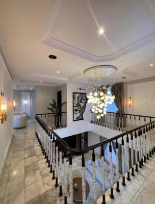 5 Bedroom Detached House with 2 Bq, Banana Island, Ikoyi, Lagos, Detached Duplex for Sale