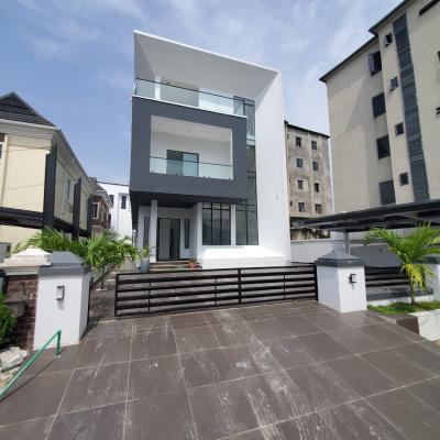 Magnificent 6bedroom Duplex with a Cinema Pool and Bq, Ikota, Lekki, Lagos, House for Sale